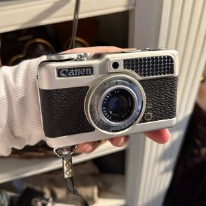 Vintage Canon Demi